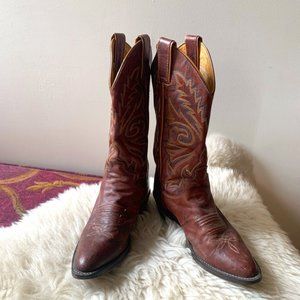 Justin Boots, Women's Size 6.5, excellent condition